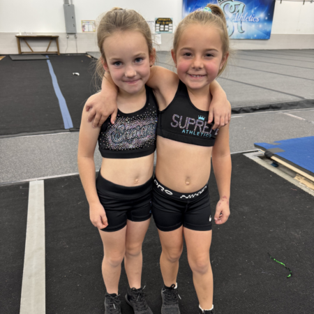 Cheer & Tumbling Cheer & Tumbling